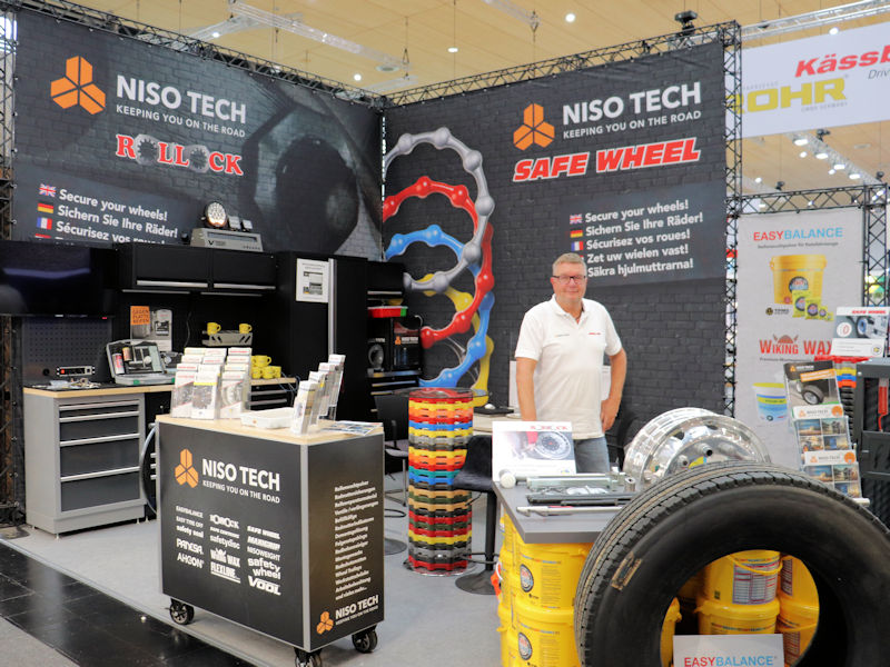 Niso Tech IAA tb