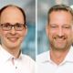 Wie erst jetzt bekannt wurde, hat Thorben Pilzecker (links) schon Anfang August die Leitung des regionalen Vertriebs von Conti-Reifen in Deutschland übernommen und damit die Nachfolge von Hans Jörg Hirtz angetreten, der in das nationale Key-Account-Management Ersatzgeschäft des Reifenherstellers wechselt (Bild: Continental)