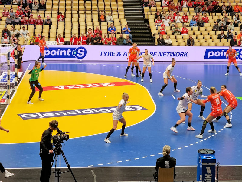 Point S Handball tb