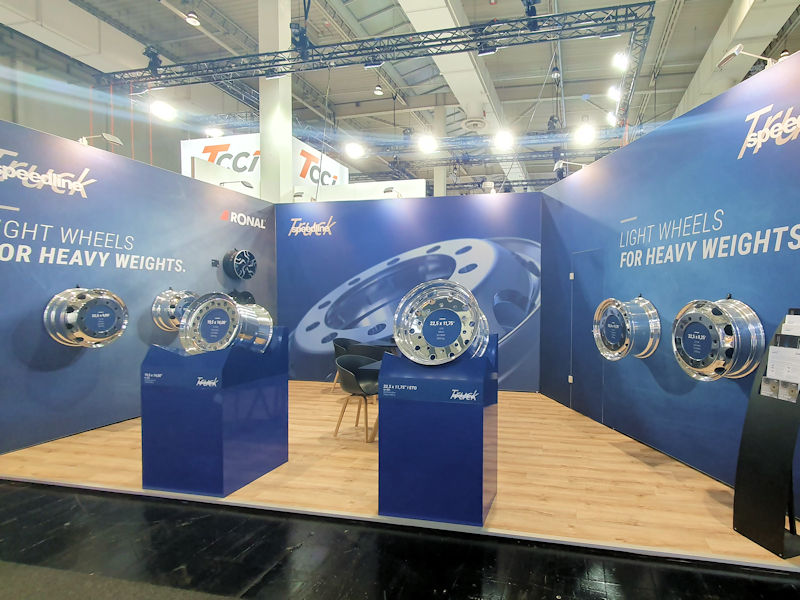 Speedline Truck IAA tb
