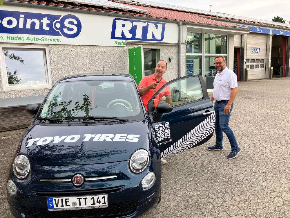 Toyo Reifen Technik Nord
