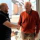 Ugur Guerbuez und Manfred Kersten. Webjpg
