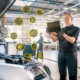 Vergoelst digitales Serviceheft tb