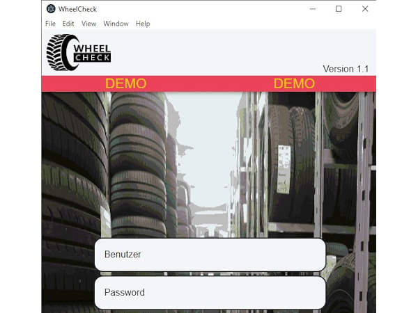 Wheelcheck App Web