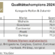 Qualitätschampions Reifen & Zubehör