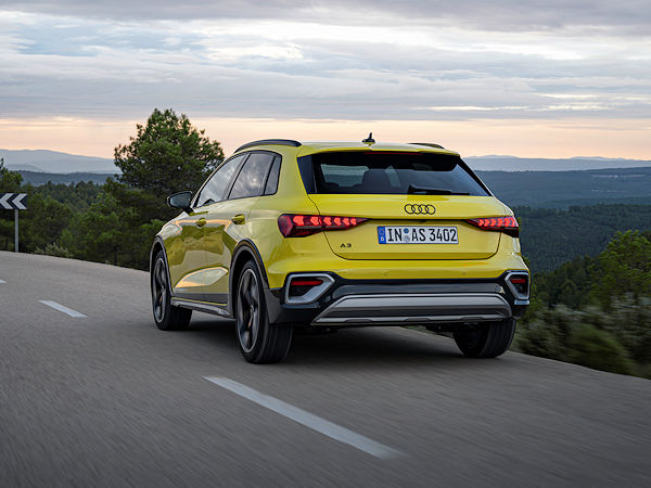 Für den Audi A3 Allstreet liefert Falken den „Azenis FK510A“ zu dem Fahrzeughersteller ans Band (Bild: Audi)