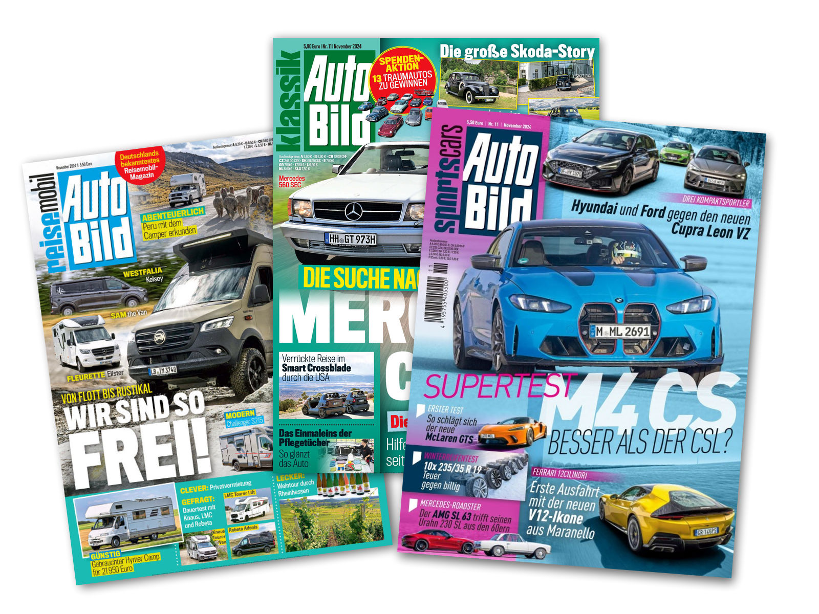 AutoBild Titel tb