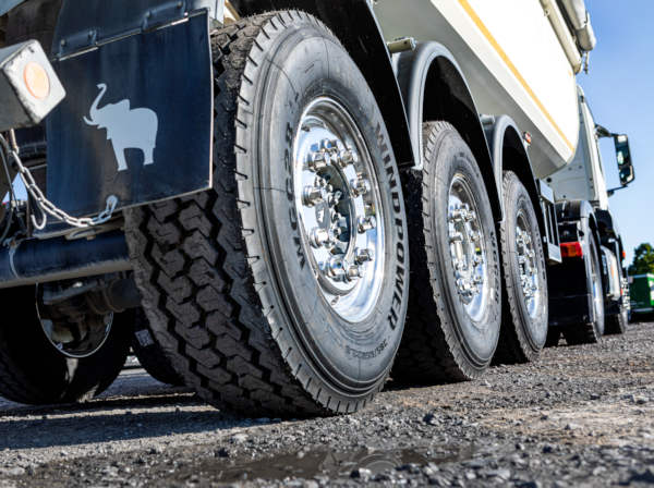 Bohnenkamp Speedline Truck