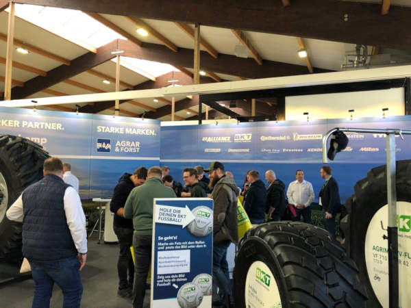 Bohnenkamp Stand Parts Service Web