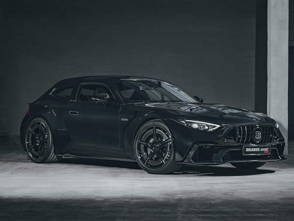 Brabus Continental Web