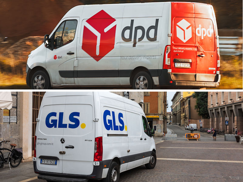 DPD GLS tb