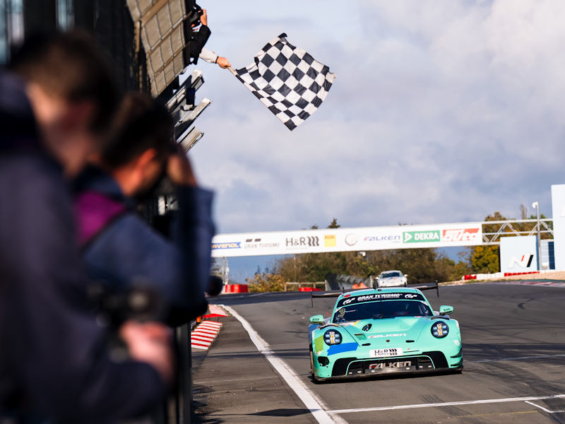 Falken NLS Rennen tb