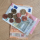 Geld klein