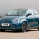 HundR Fiat 500e tb