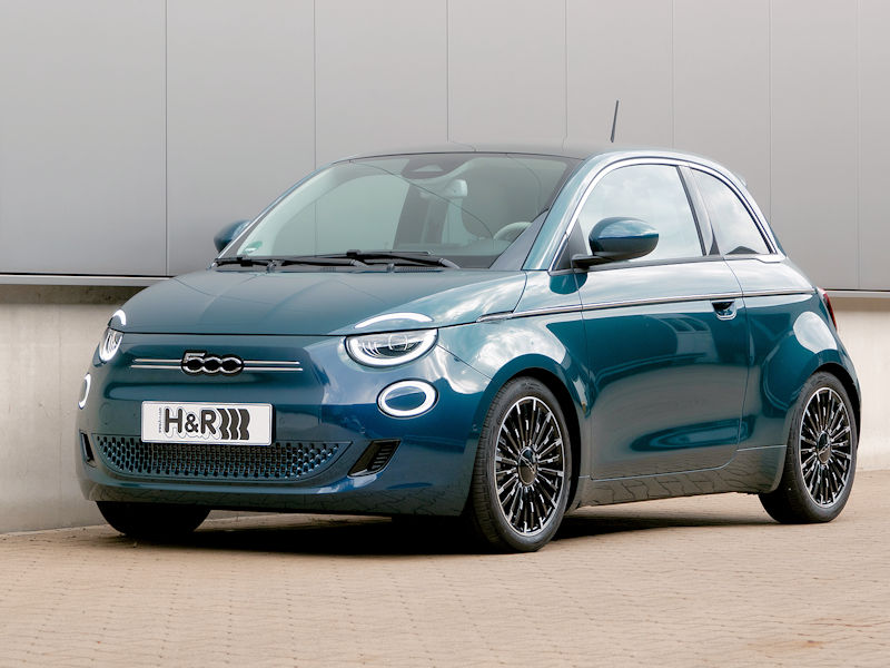 HundR Fiat 500e tb
