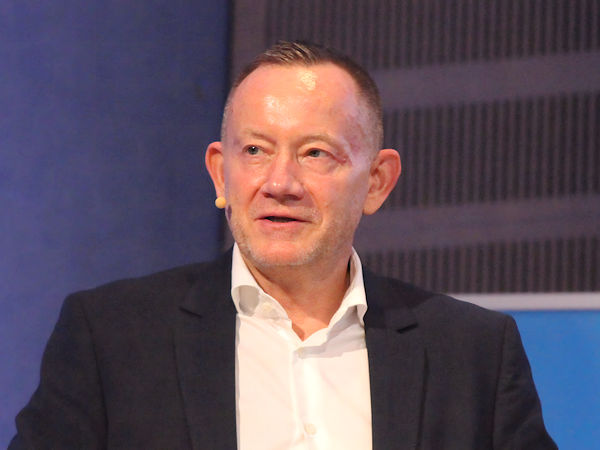„Nie war unsere Gemeinschaft so unverzichtbar wie heute“, sagt WdK-Präsident Michael Klein (Bild: NRZ/Christian Marx)