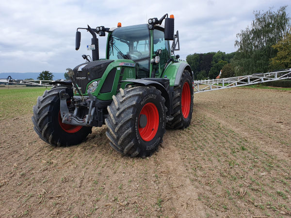 Landwirtschaftsreifen klein