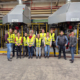 Marangoni Studentenbesuch tb