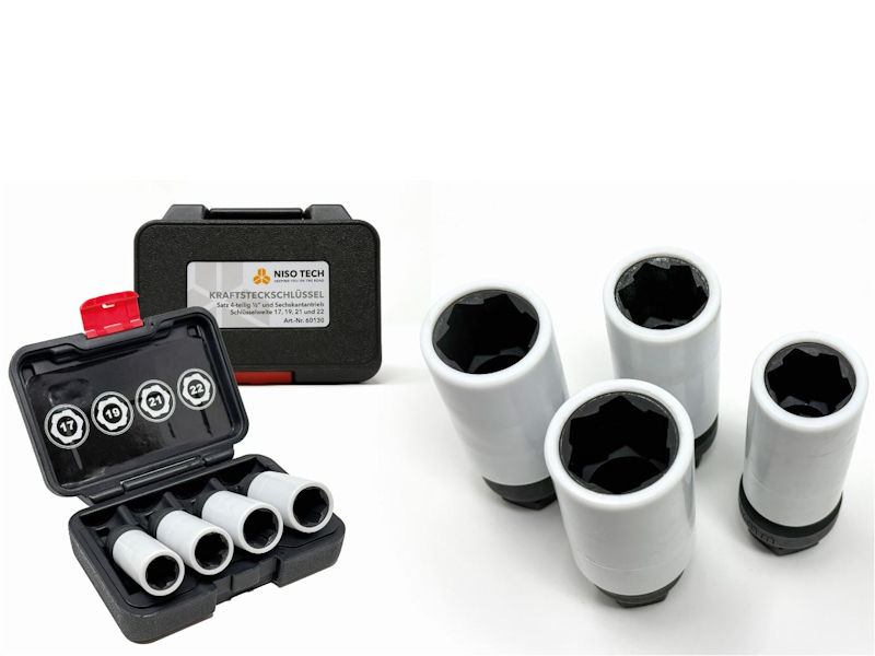 Niso Tech Kraftsteckschluessel tb