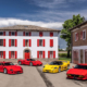 Pirelli Ferrari GTO tb