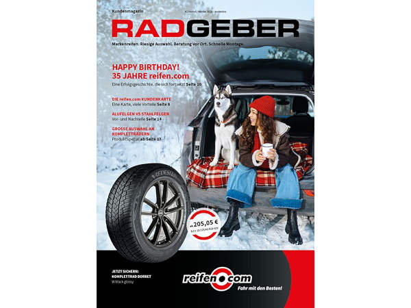 Radgeber Web