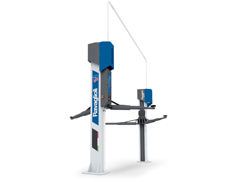 Ravaglioli Hebebuehne KPX40AV tb