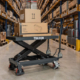 Traxor Hubwagen Web