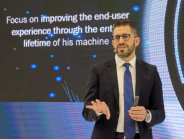 Trelleborg Elio Bartoli