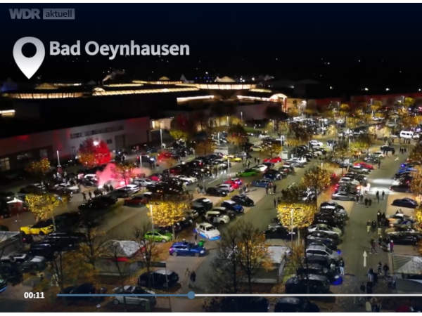 Tuningszene Bad Oeynhausen WDR