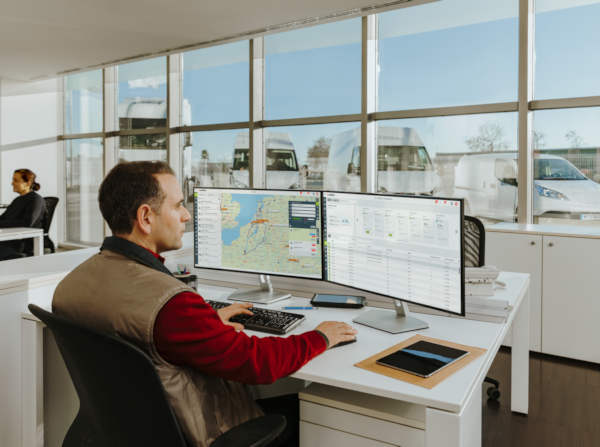Webfleet Web