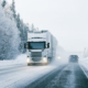 Winterliche Strassenverhaeltnisse von Bohnenkamp tb