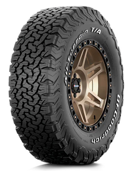 bfgoodrich all terrain ta ko2 bfgoodrich all terrain ta ko2