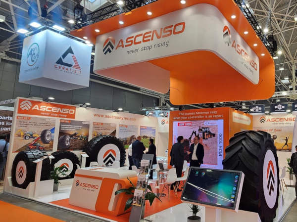 Ascenso Booth Web