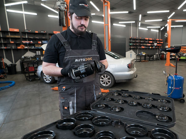 Der Grad der Digitalisierung und Onlinedurchdringung im B2B-Segment des Kfz-Ersatzteilmarktes steht nach Autodoc-Einschätzung noch ganz am Anfang, sodass das Unternehmen entsprechend „großes Potenzial“ in diesem Bereich sieht (Bild: Autodoc)
