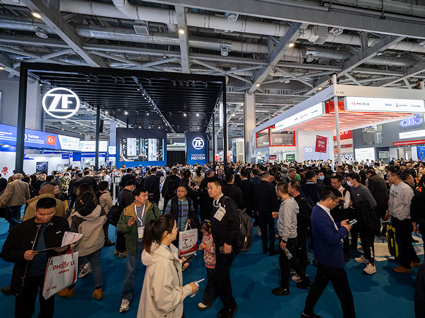 Automechanika Shanghai