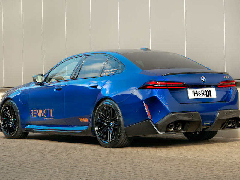 BMW M5 G90 HR tb
