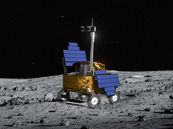 Bridgestone Astrobotic Web