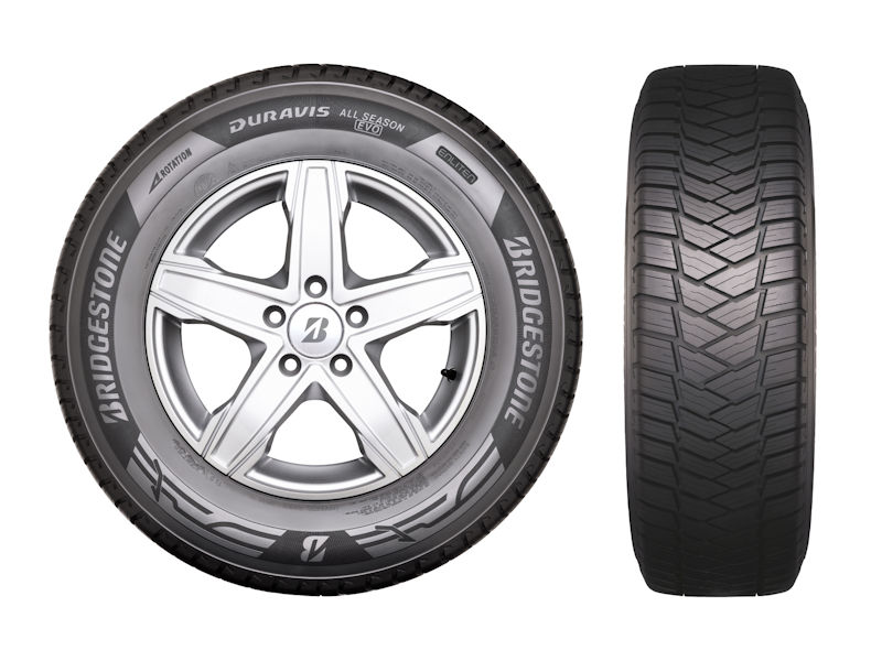 Bridgestone Duravis All Season Evo tb