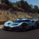 Continental Bugatti Bolide Web