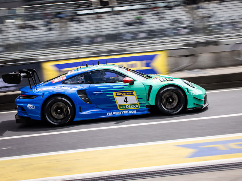 Falken Speed Trophy tb