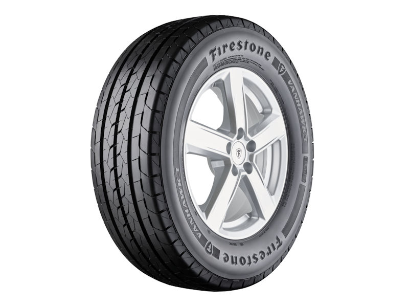 Firestone Vanhawk 3 tb