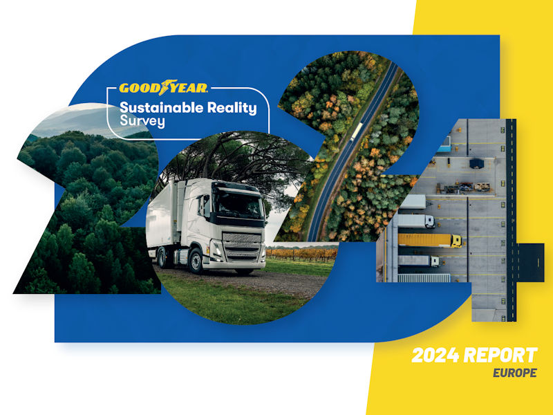 Goodyear Sustainable Reality Survey tb