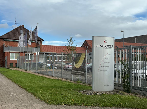 Grasdort Web