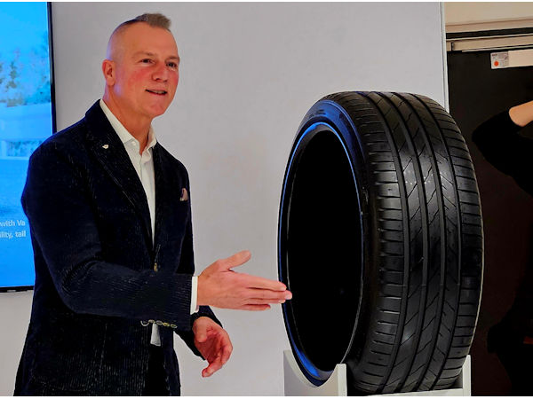 Hankook Ventus Evo Essen