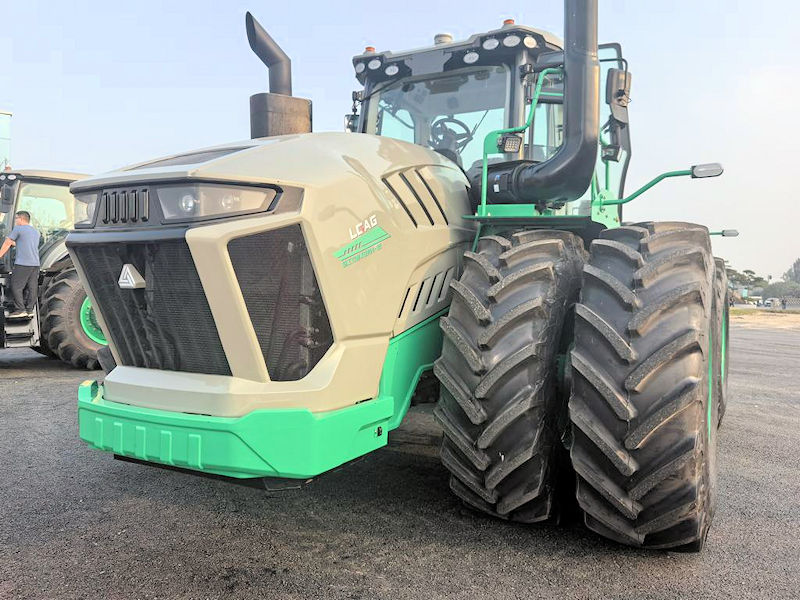 Linglong OE Hybridtraktor tb