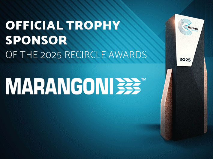 Marangoni Recircle Awards tb