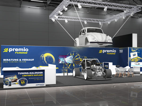 Premio Essen Motor Show