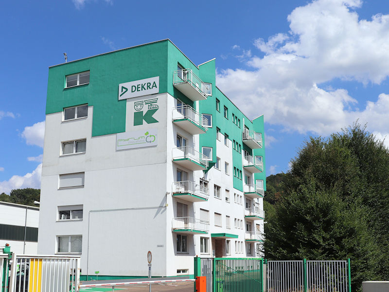 Pyrum Zentrale tb