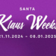 Santa Klaus Week Web