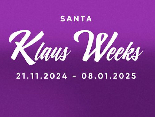 Santa Klaus Week Web